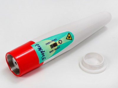 Аппарат лазерной терапии для домашнего применения УзорМед.